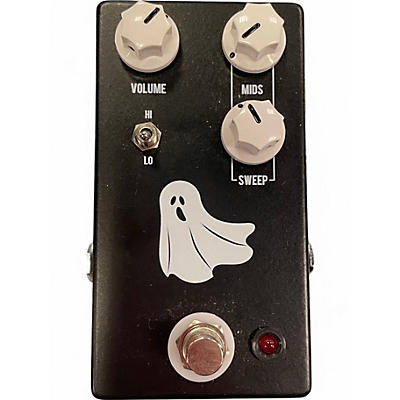 Used JHS Pedals Haunting Mids Pedal