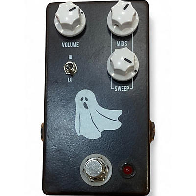 Used JHS Pedals Haunting Mids Pedal