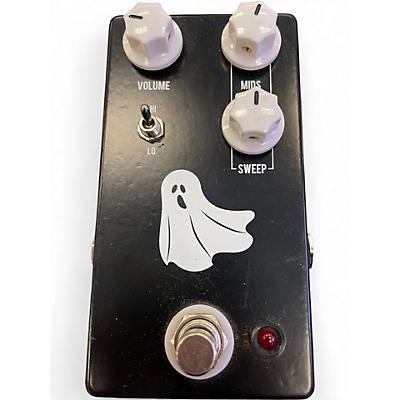 Used JHS Pedals Haunting Mids Pedal