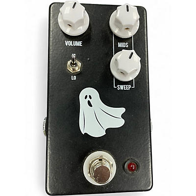 Used JHS Pedals Haunting mids Pedal