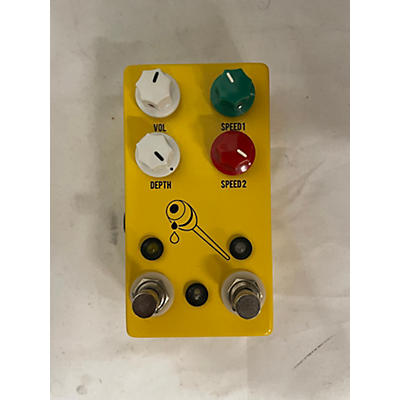 JHS Pedals Used JHS Pedals Honey Comb Deluxe Effect Pedal