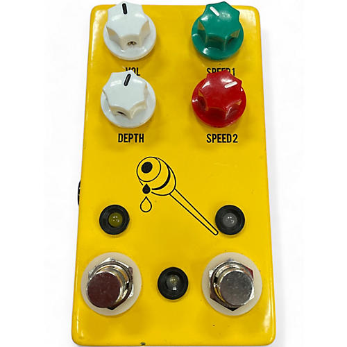 JHS Pedals Used JHS Pedals Honey Comb Deluxe Effect Pedal