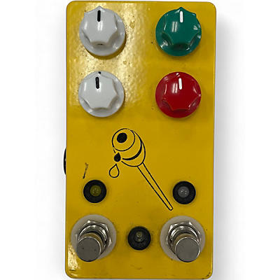 Used JHS Pedals Honey Comb Deluxe Effect Pedal
