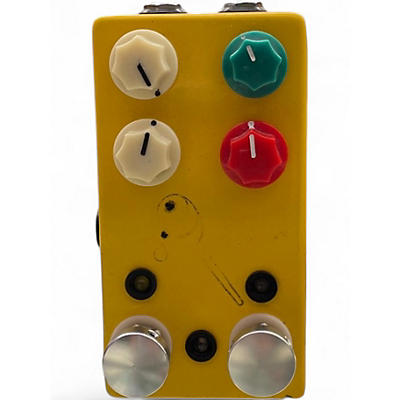 Used JHS Pedals Honey Comb Deluxe Effect Pedal