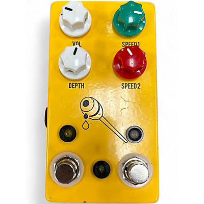 Used JHS Pedals Honey Comb Deluxe Effect Pedal