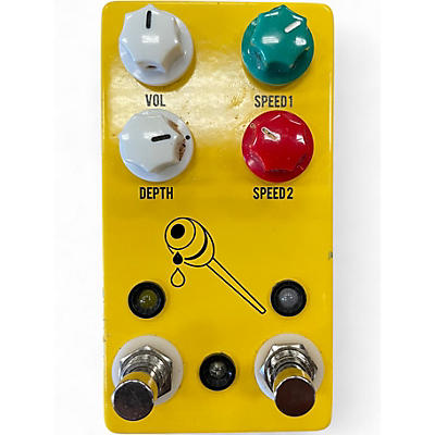 Used JHS Pedals Honey Comb Deluxe Effect Pedal