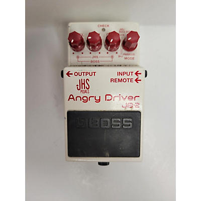 JHS Pedals Used JHS Pedals JB2 Angry Driver Effect Pedal