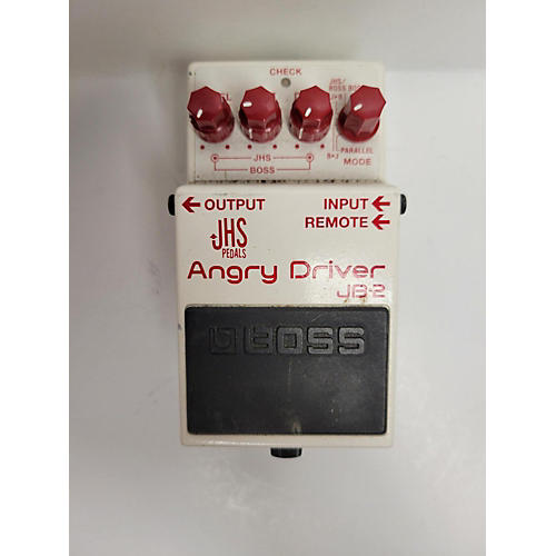 JHS Pedals Used JHS Pedals JB2 Angry Driver Effect Pedal