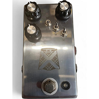 Used JHS Pedals KILT 10 Effect Pedal
