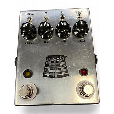 JHS Pedals Used JHS Pedals KILT V1 Effect Pedal