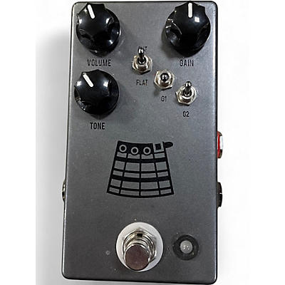 Used JHS Pedals KILT V2 Effect Pedal