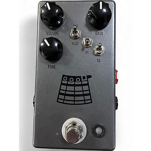 Used JHS Pedals KILT V2 Effect Pedal