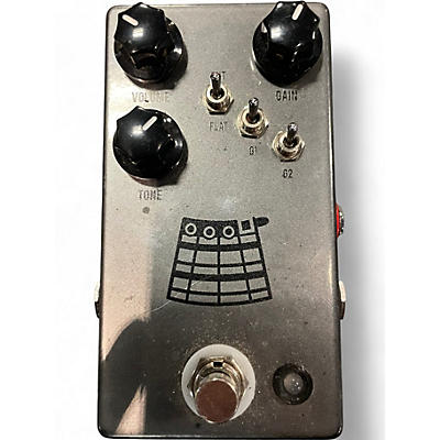 Used JHS Pedals KILT V2 Effect Pedal
