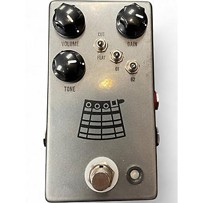 Used JHS Pedals KILT V2 Effect Pedal