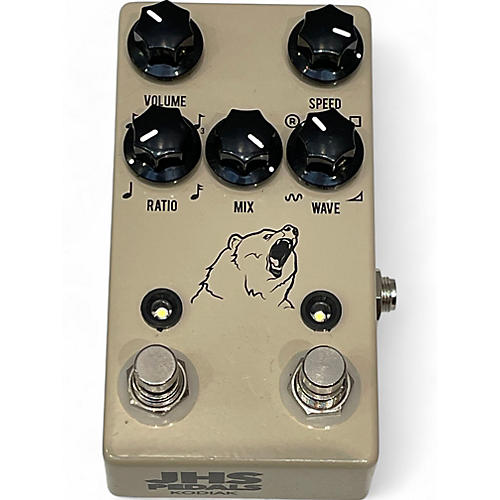 JHS Pedals Used JHS Pedals KODIAK Effect Pedal