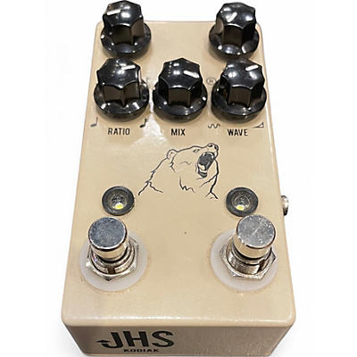 Used JHS Pedals KODIAK Effect Pedal