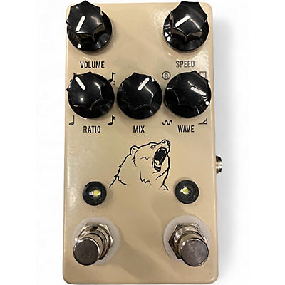 Used JHS Pedals KODIAK Effect Pedal