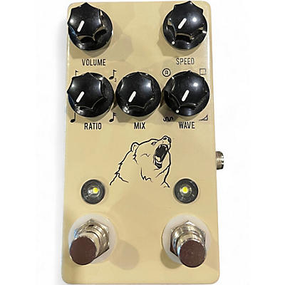 Used JHS Pedals KODIAK Effect Pedal
