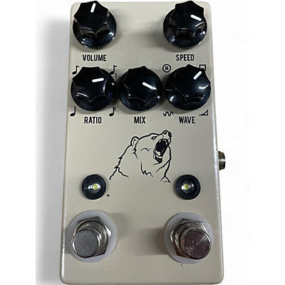 Used JHS Pedals KODIAK Effect Pedal