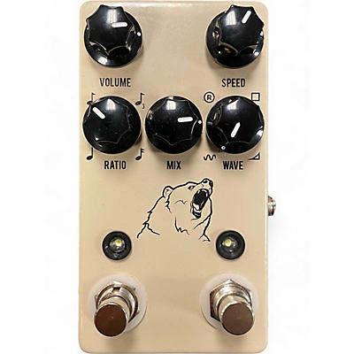 JHS Pedals Used JHS Pedals KODIAK TREMOLO Effect Pedal