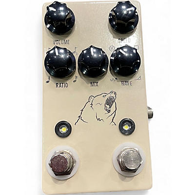 Used JHS Pedals KODIAK TREMOLO Effect Pedal