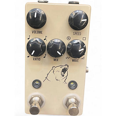 Used JHS Pedals KODIAK TREMOLO Effect Pedal