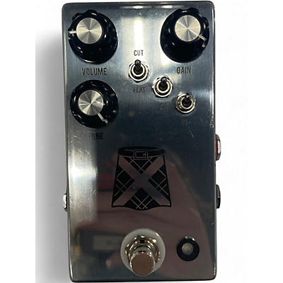 Used JHS Pedals Kilt 10 Distortion Pedal Effect Pedal