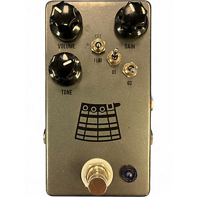 Used JHS Pedals Kilt V2 Effect Pedal
