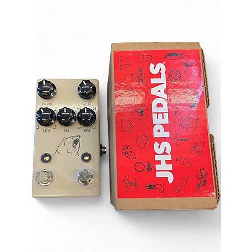 JHS Pedals Used JHS Pedals Kodiak Effect Pedal