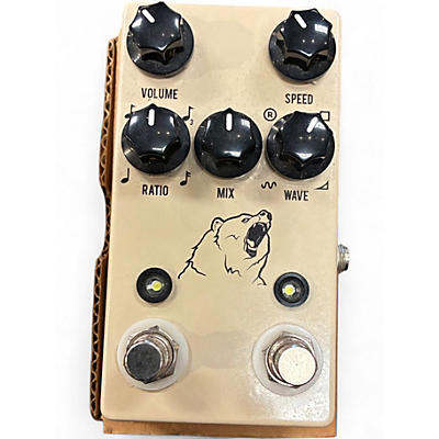 Used JHS Pedals Kodiak Tremolo Effect Pedal