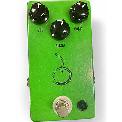 Used JHS Pedals LIME AID Effect Pedal