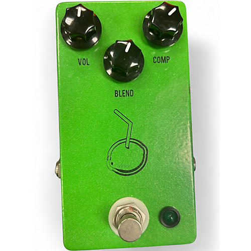 Used JHS Pedals LIME AID Effect Pedal