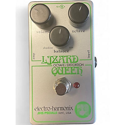 Used JHS Pedals LIZARD QUEEN Effect Pedal