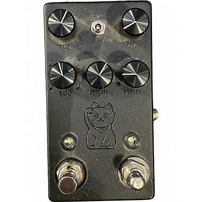 Used JHS Pedals LUCKY CAT DELAY Effect Pedal
