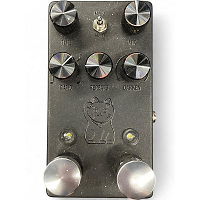 Used JHS Pedals LUCKY CAT DELAY Effect Pedal