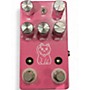 Used JHS Pedals LUCKY CAT DELAY Effect Pedal
