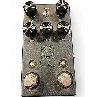 Used JHS Pedals LUCKY CAT DELAY Effect Pedal