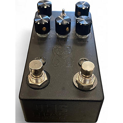 Used JHS Pedals LUCKY CAT DELAY Effect Pedal