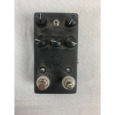 Used JHS Pedals LUCKY CAT Effect Pedal