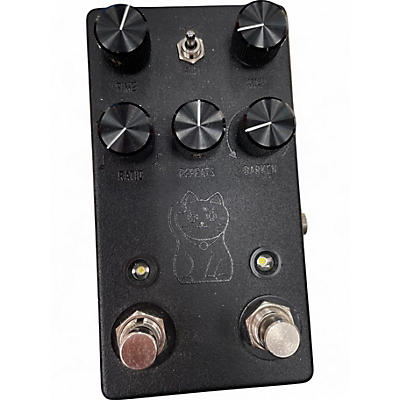 Used JHS Pedals LUCKY CAT Effect Pedal