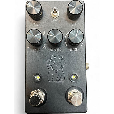 Used JHS Pedals LUCKY CAT Effect Pedal