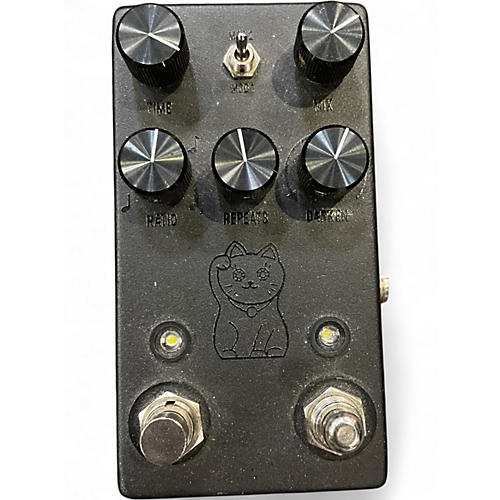 Used JHS Pedals LUCKY CAT Effect Pedal