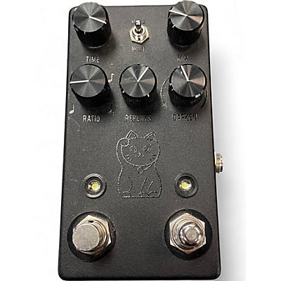 Used JHS Pedals LUCKY CAT Effect Pedal