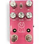 Used JHS Pedals LUCKY CAT Effect Pedal