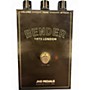 Used JHS Pedals Legends Bender 1973 London Fuzz Effect Pedal