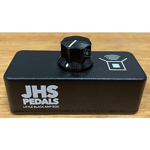 JHS Pedals Used JHS Pedals Little Black Amp Box Pedal