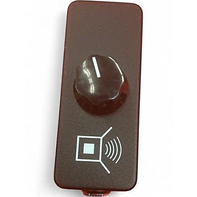 Used JHS Pedals Little Black Amp Box Pedal