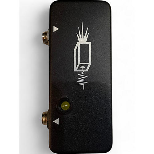 Used JHS Pedals Little Black Amp Box Pedal