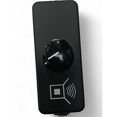 Used JHS Pedals Little Black Amp Box Pedal