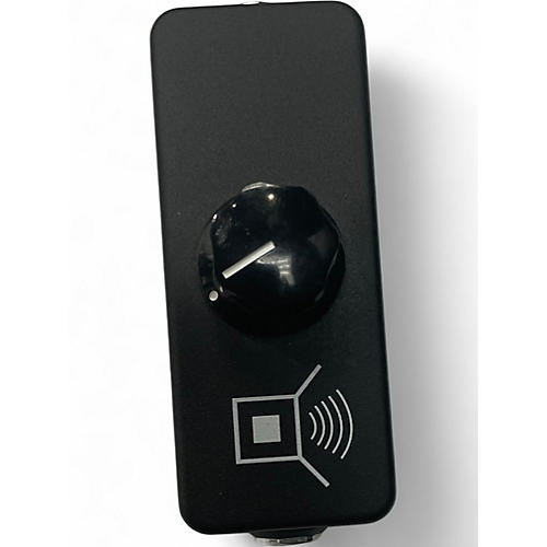 Used JHS Pedals Little Black Amp Box Pedal